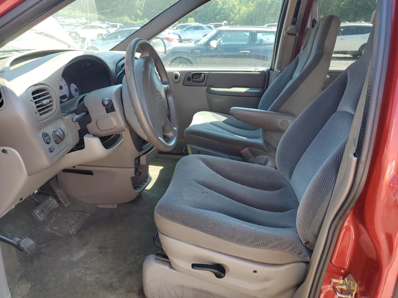 2003 Dodge Grand Caravan Se VIN: 1D4GP24R63B246593 Lot: 62673125