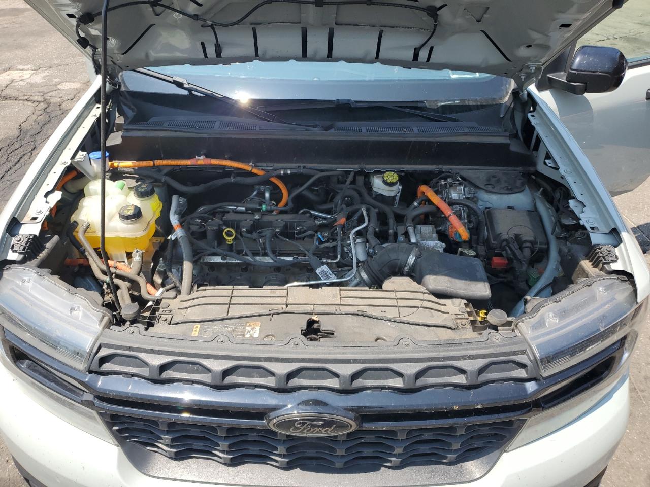 3fttw8e37pra35707 3FTTW8E37PRA35707 2023 Ford Maverick Xl