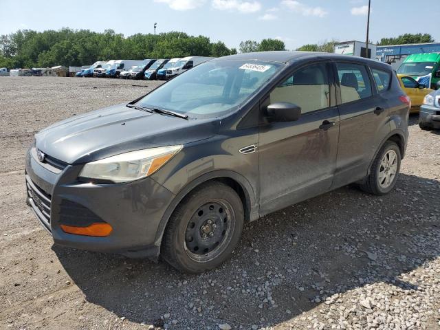  FORD ESCAPE 2016 Szary