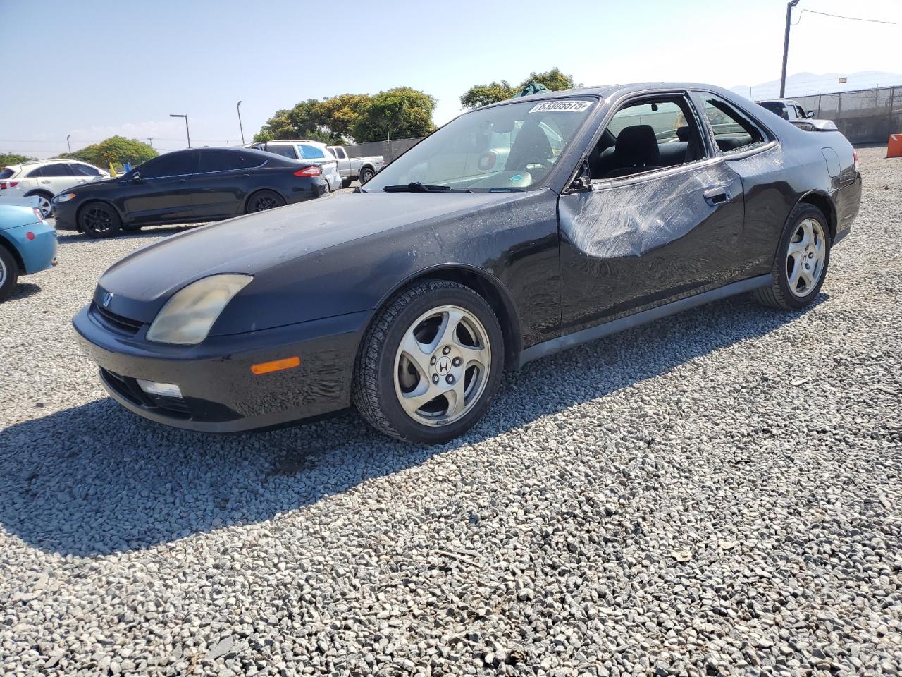 1997 Honda Prelude