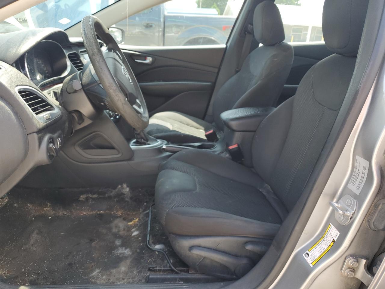 2015 Dodge Dart Se VIN: 1C3CDFAA6FD364277 Lot: 63371025