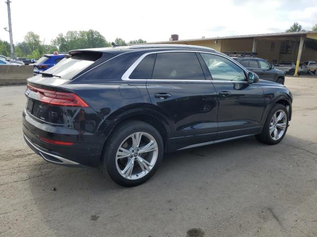  AUDI Q8 2019 Charcoal