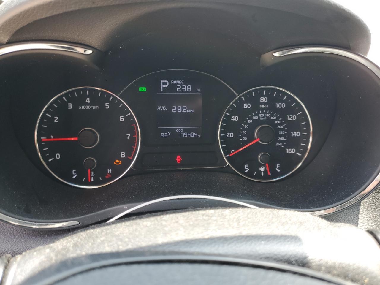 2018 Kia Forte Lx VIN: 3KPFK4A7XJE232136 Lot: 62911015