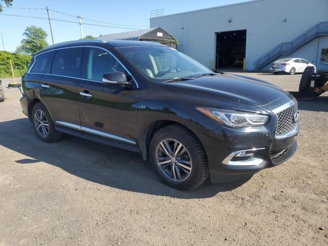 2017 INFINITI QX60   