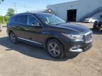 2017 INFINITI QX60    for sale at Copart QC - MONTREAL