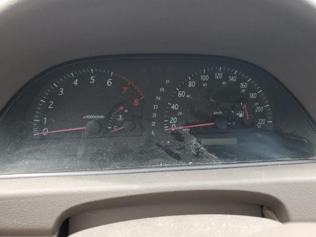 2004 TOYOTA CAMRY LE  