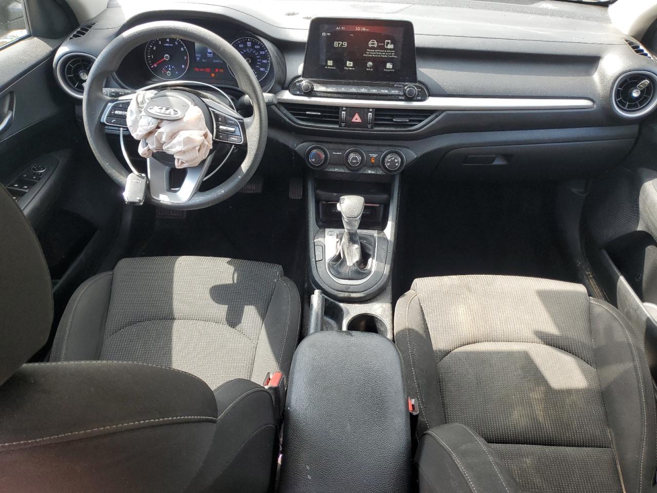 2021 Kia Forte Fe VIN: 3KPF24AD7ME288853 Lot: 66669475