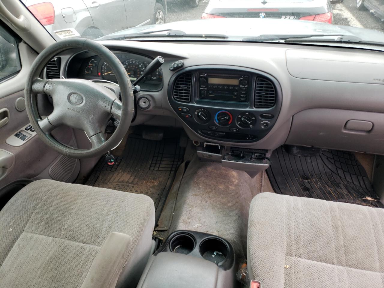 2002 Toyota Tundra Access Cab VIN: 5TBBT44102S303735 Lot: 62734915