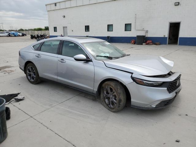  HONDA ACCORD 2023 Silver