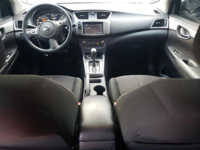  NISSAN SENTRA 2018 Blue