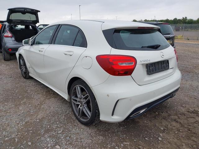 2017 MERCEDES BENZ A 180 D AM