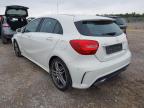 2017 MERCEDES BENZ A 180 D AM for sale at Copart CORBY