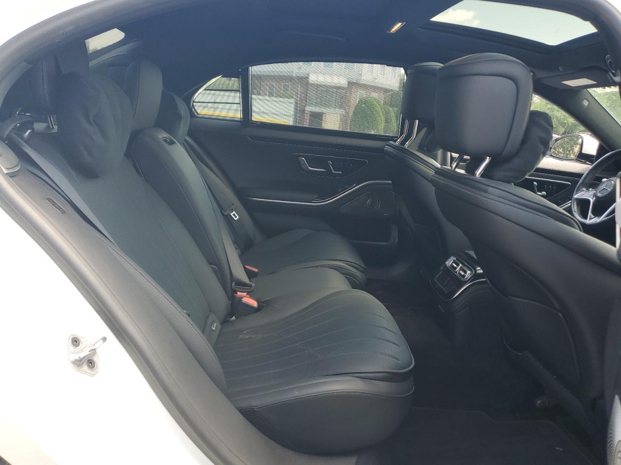 2023 Mercedes-Benz S 500 4Matic VIN: W1K6G6DB9PA171215 Lot: 64020905