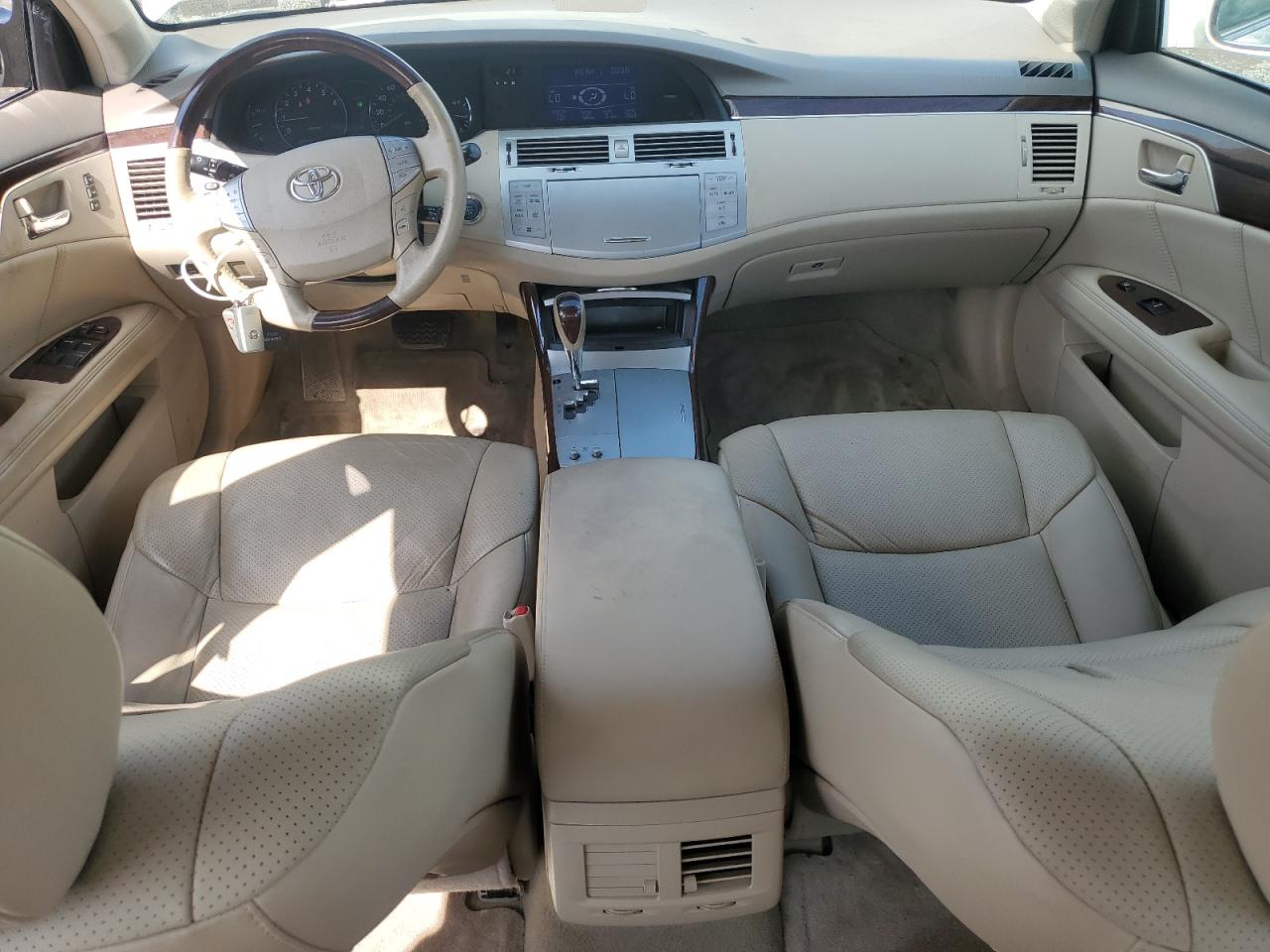 2008 Toyota Avalon Xl VIN: 4T1BK36B88U285933 Lot: 63875625