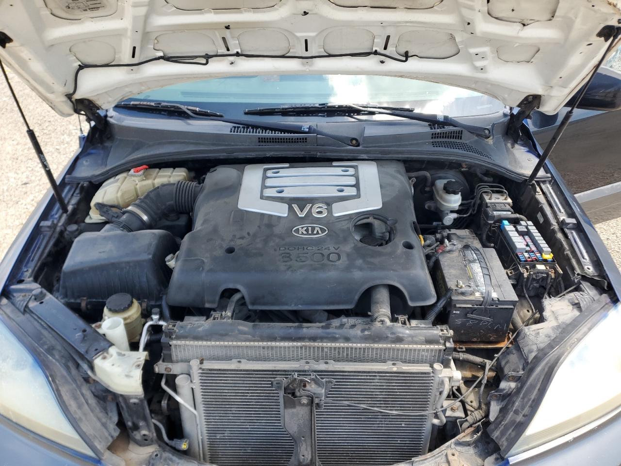 2003 Kia Sorento Ex VIN: KNDJC733035151275 Lot: 63373705