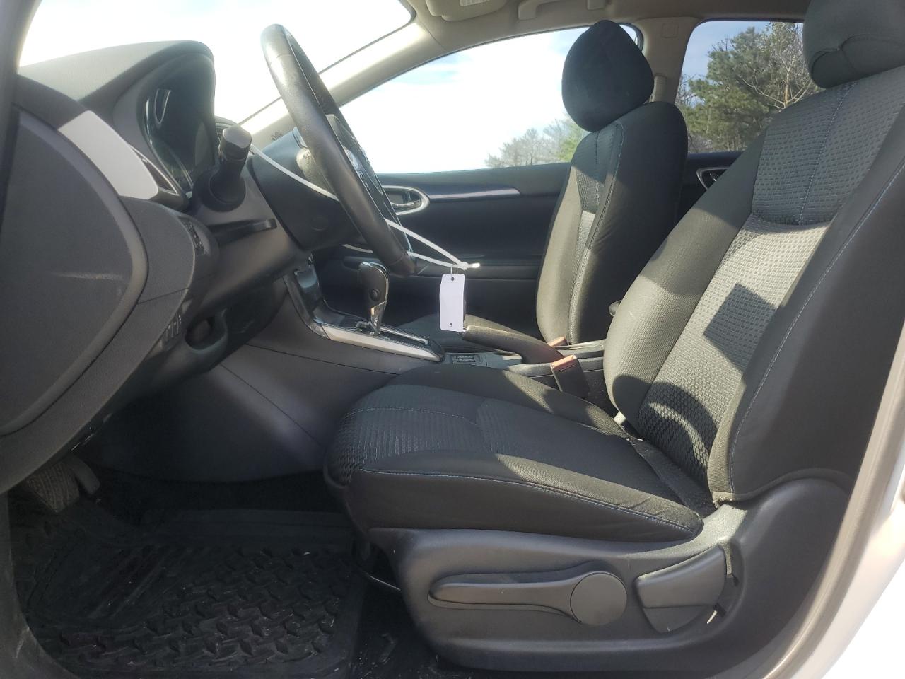 2017 Nissan Sentra S VIN: 3N1AB7AP1HY367108 Lot: 63032705