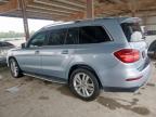 2017 MERCEDES-BENZ GLS 450 4MATIC   for sale at Copart TX - HOUSTON