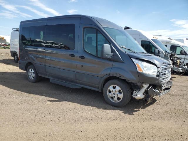  FORD TRANSIT 2019 Сharcoal