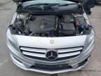 2014 MERCEDES BENZ A200 BLUE- for sale at Copart GLOUCESTER