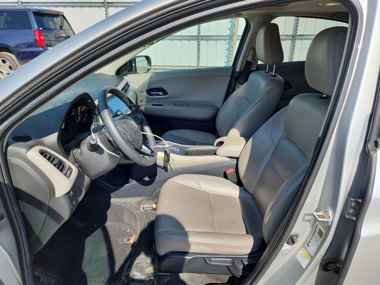 2016 Honda Hr-V Exl VIN: 3CZRU5H70GM746105 Lot: 65037765