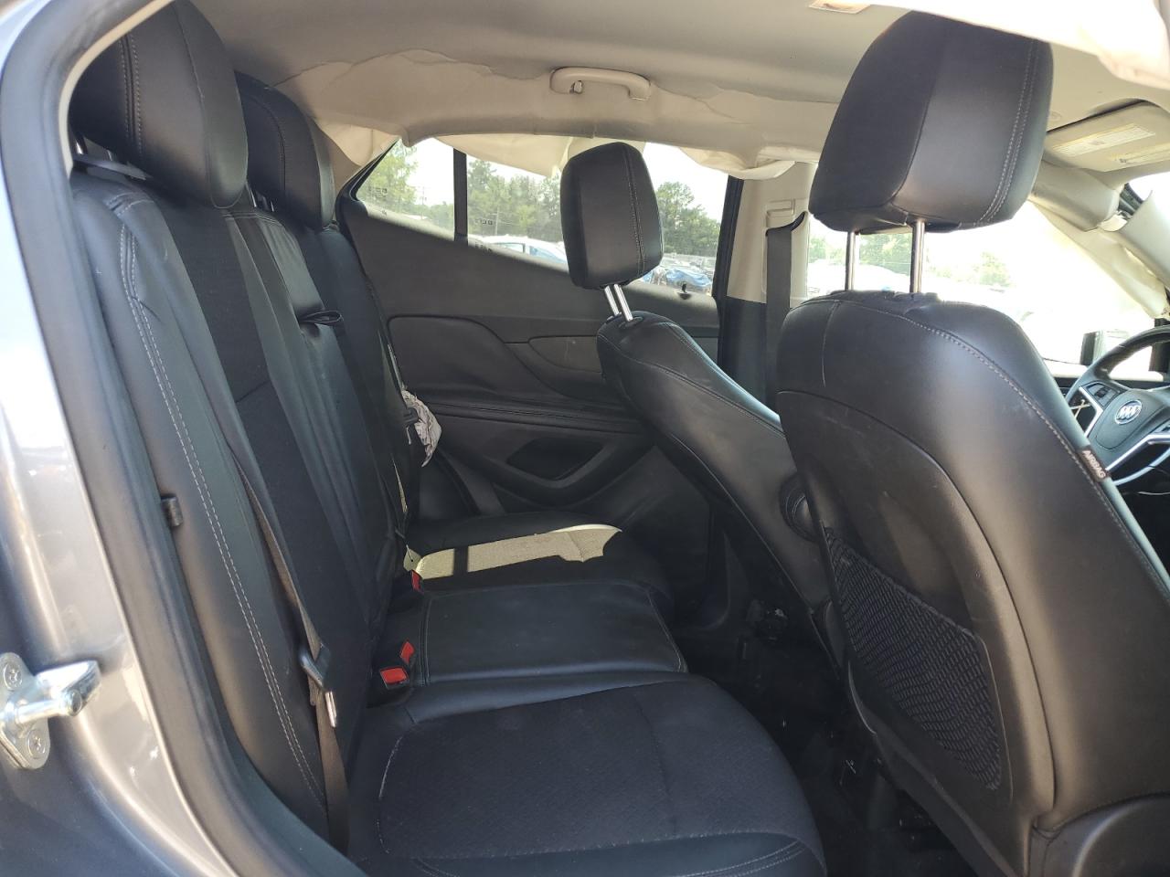 2019 Buick Encore Preferred VIN: KL4CJASB4KB783551 Lot: 63578365