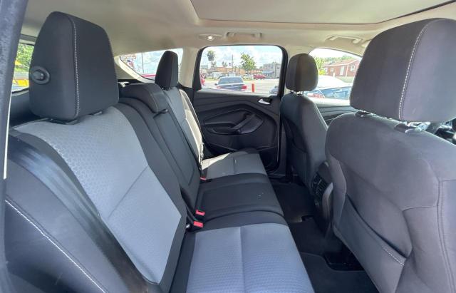 Parquets FORD ESCAPE 2017 Biały