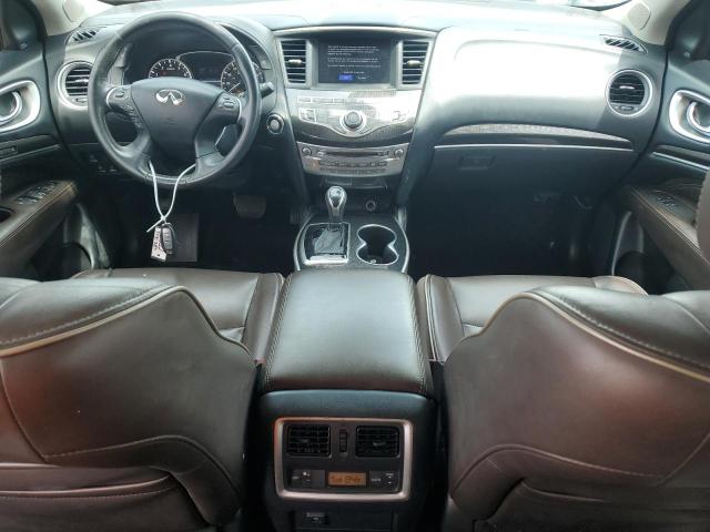  INFINITI QX60 2019 Silver