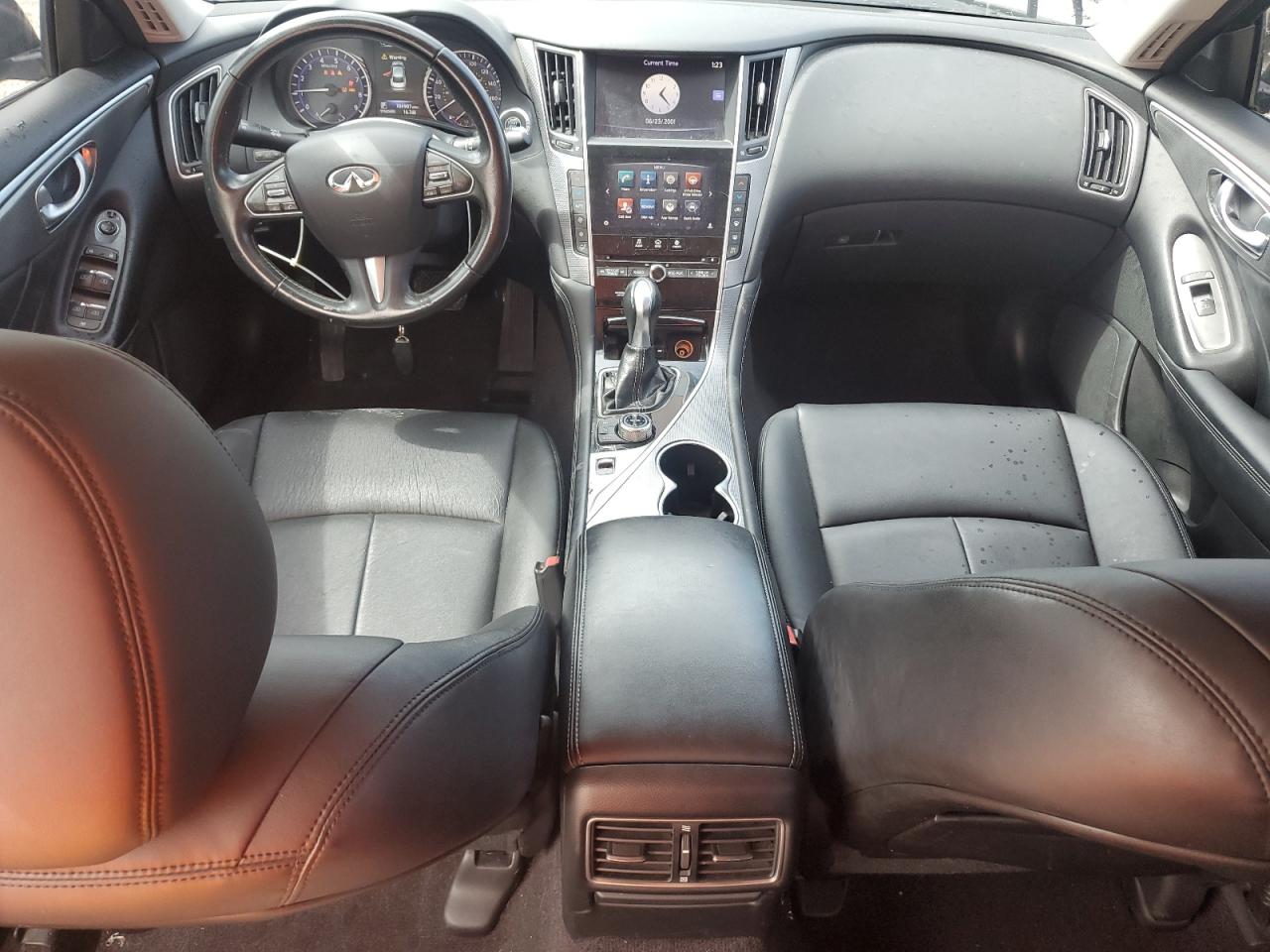 2015 Infiniti Q50 Base VIN: JN1BV7AP2FM338924 Lot: 64821585