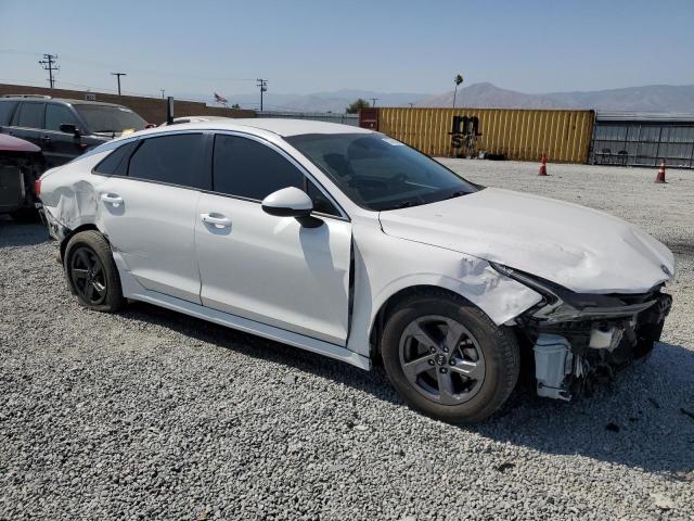  KIA K5 2021 White