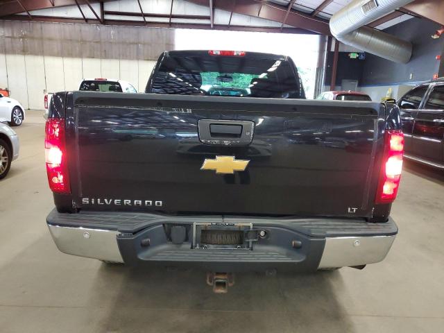 2013 CHEVROLET SILVERADO K1500 LT  