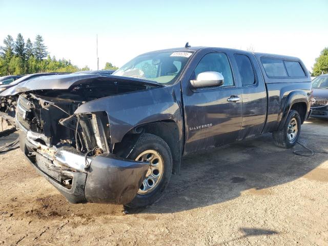 2010 CHEVROLET SILVERADO K1500 LS   for sale at Copart ON - TORONTO