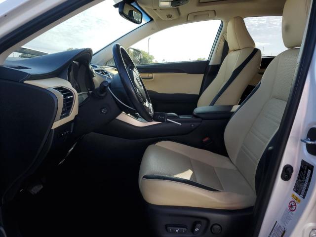  LEXUS NX 2015 Biały