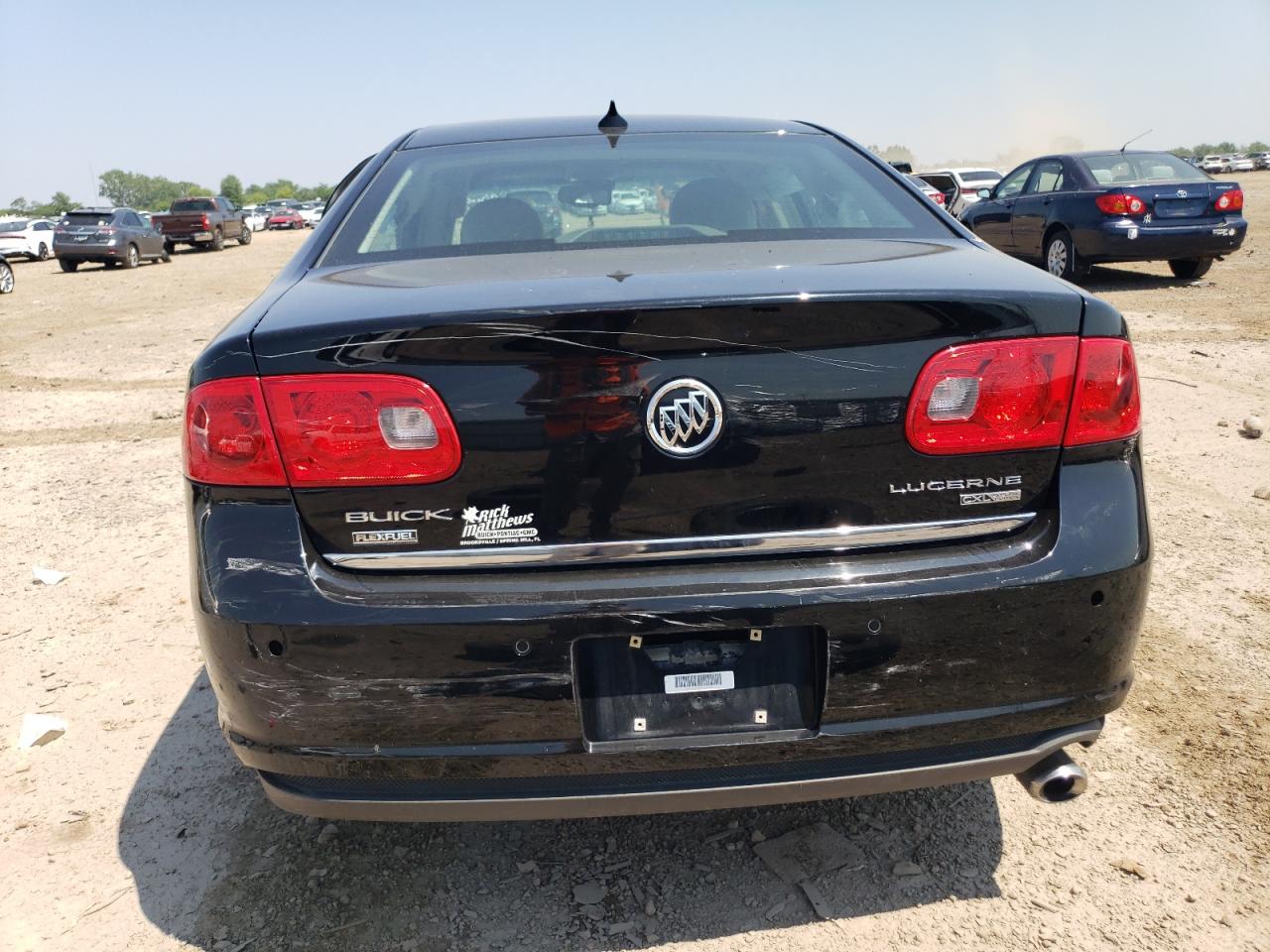 2010 Buick Lucerne Cxl VIN: 1G4HD5EMXAU104825 Lot: 64572755