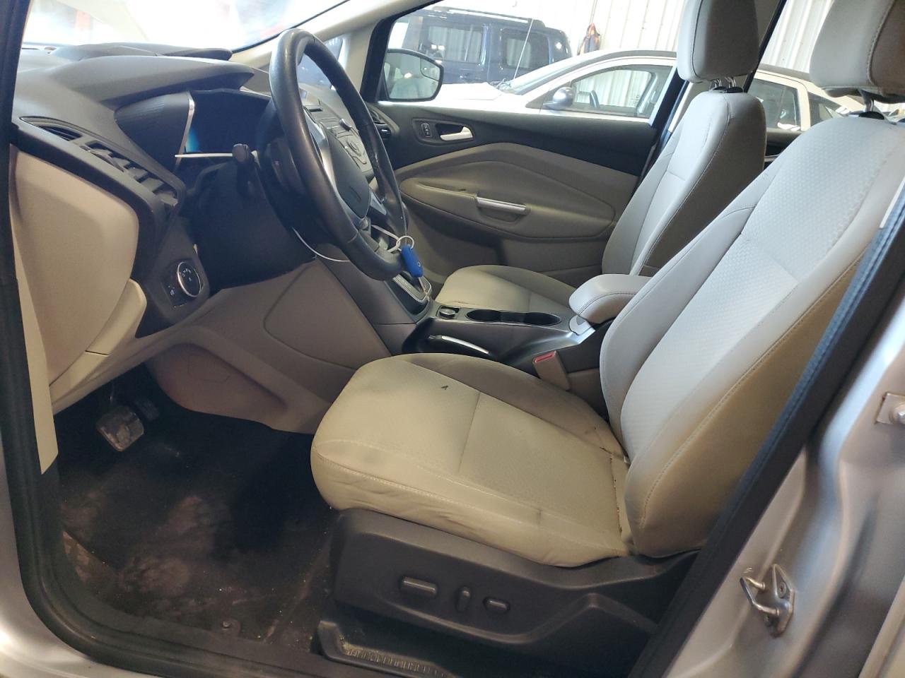 2017 Ford C-Max Se VIN: 1FADP5AU2HL101830 Lot: 66540295