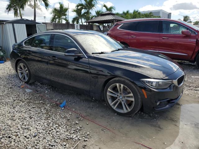  BMW 4 SERIES 2019 Czarny