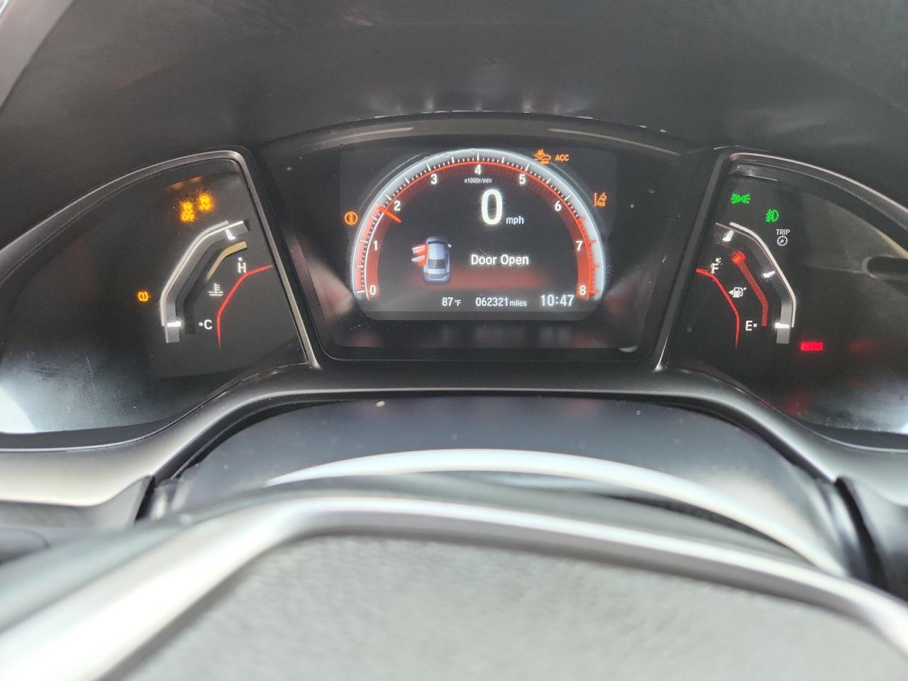 2020 Honda Civic Si VIN: 2HGFC1E54LH705932 Lot: 65184165