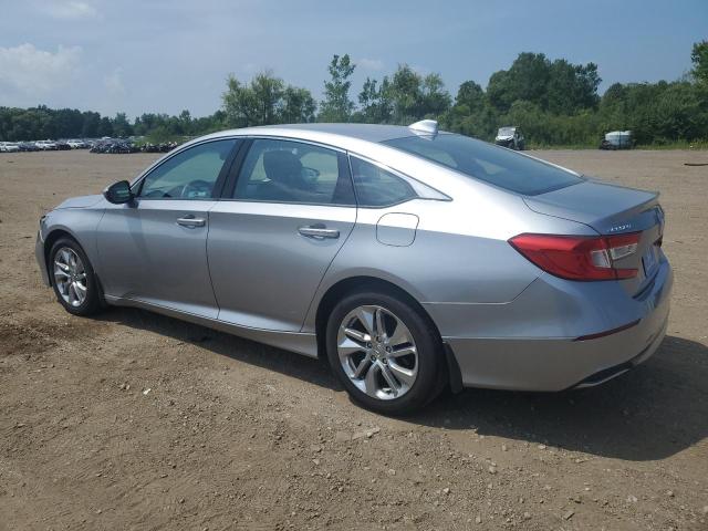  HONDA ACCORD 2018 Silver