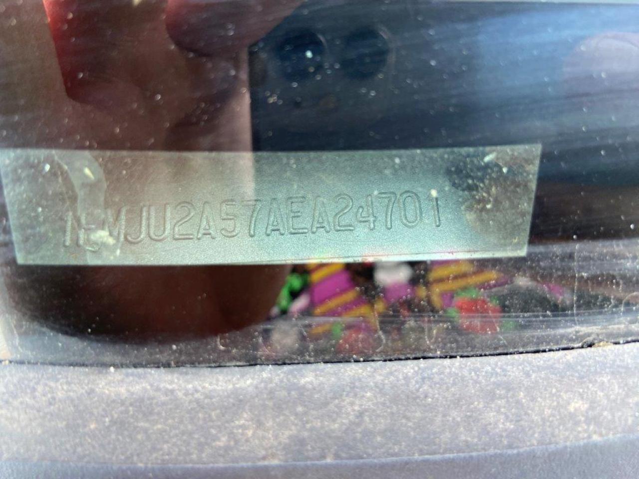 2010 Ford Expedition Limited VIN: 1FMJU2A57AEA24701 Lot: 64267735