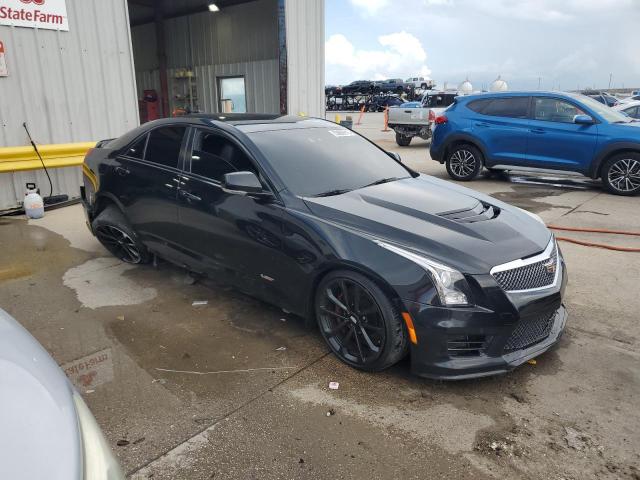  CADILLAC ATS 2017 Czarny
