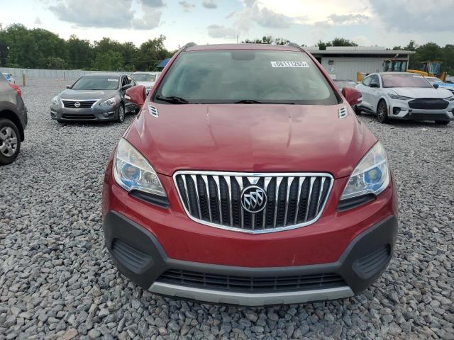 Parquets BUICK ENCORE 2016 Red