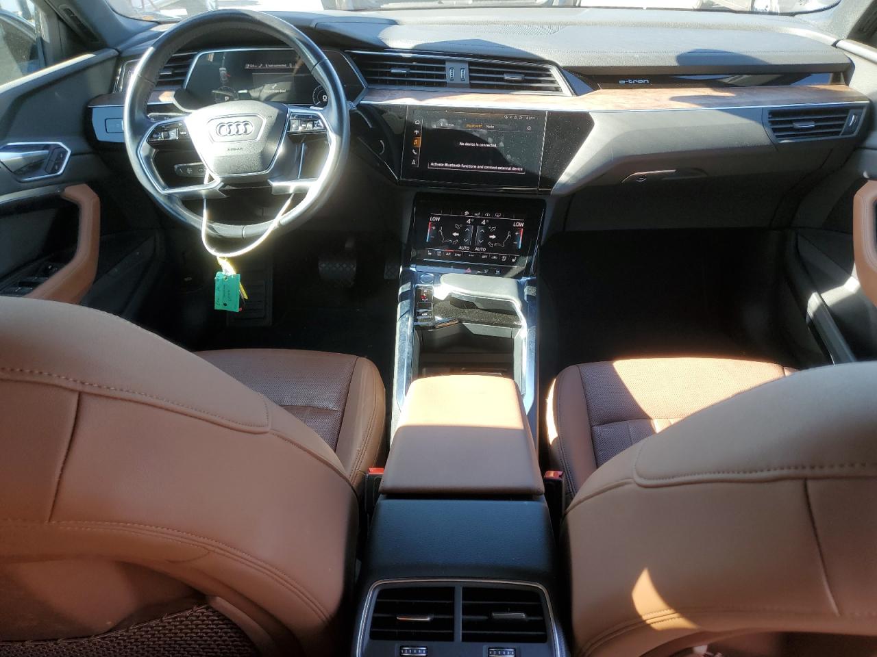 2019 Audi E-Tron Premium Plus VIN: WA1LAAGE5KB021414 Lot: 64040675