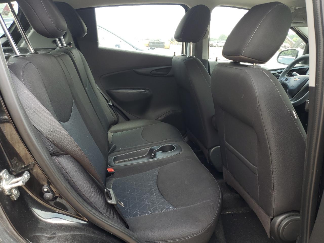 KL8CD6SA5NC033147 2022 Chevrolet Spark 1Lt