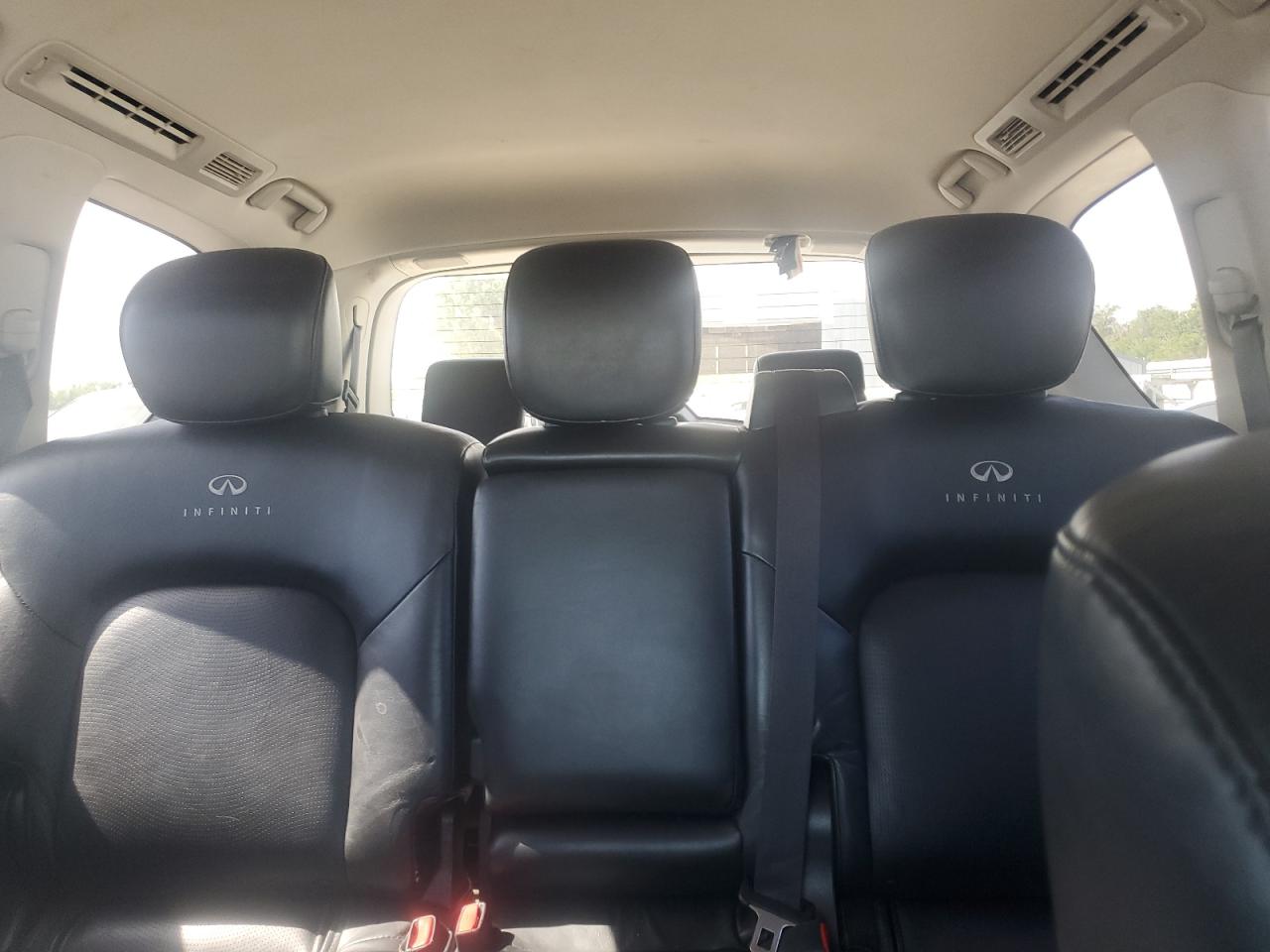 2012 Infiniti Qx56 VIN: JN8AZ2ND9C9716627 Lot: 62506885