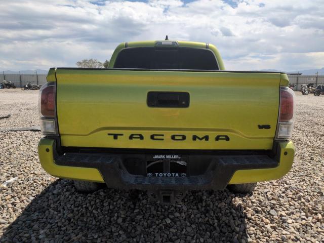  TOYOTA TACOMA 2023 Zielony