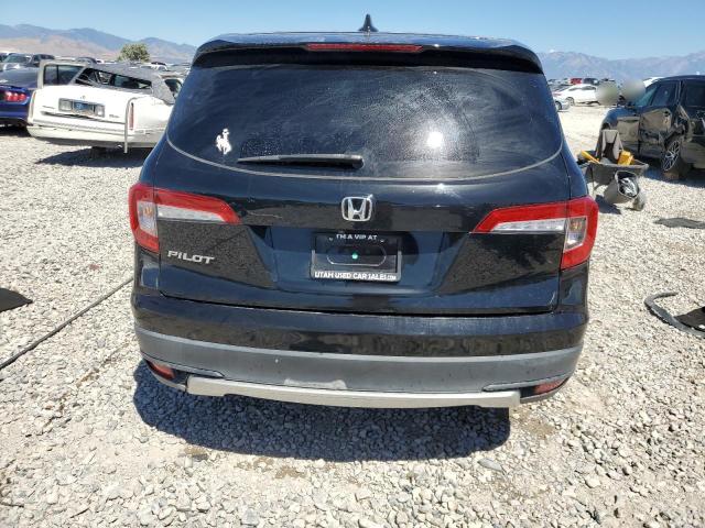  HONDA PILOT 2021 Черный
