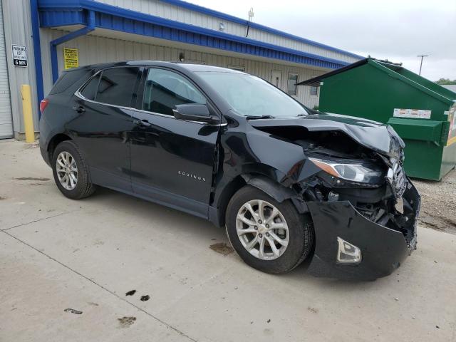  CHEVROLET EQUINOX 2018 Black