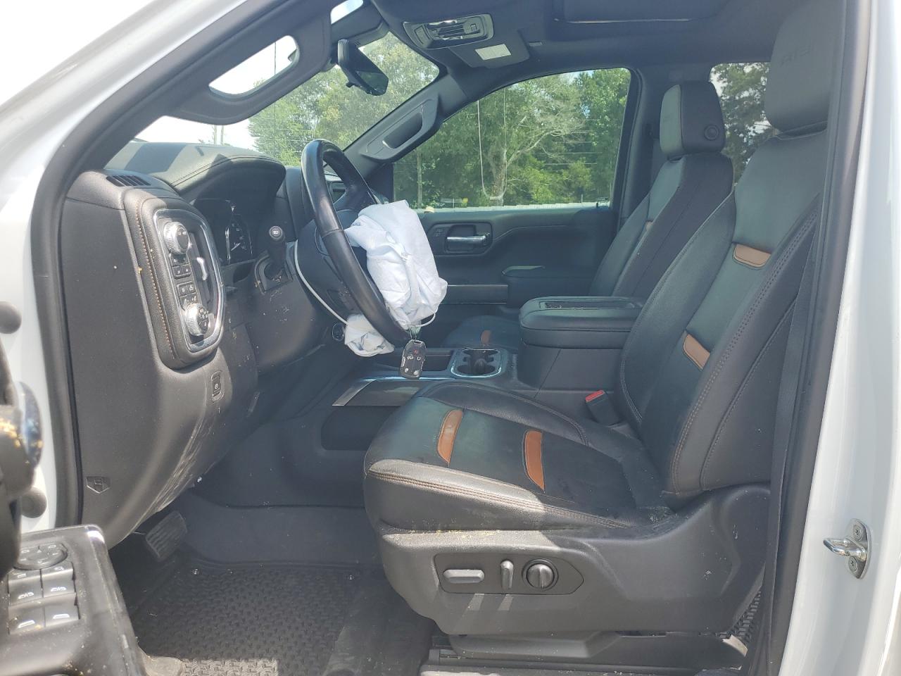 2022 GMC Sierra Limited K1500 At4 VIN: 3GTP9EEL3NG124982 Lot: 69013275