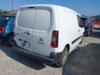 2016 CITROEN BERLINGO 625 ENTERPRISE H  for sale at Copart WOLVERHAMPTON