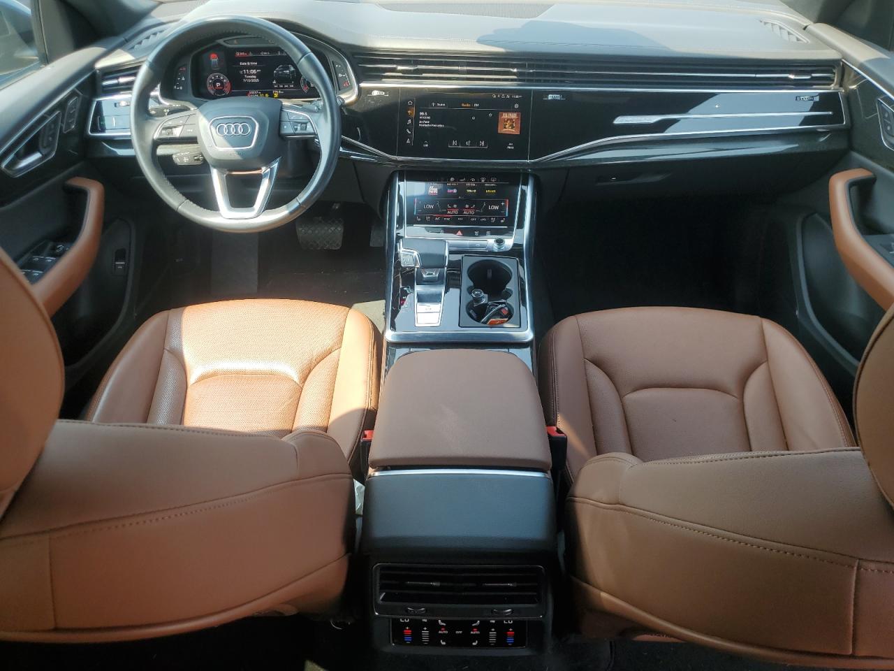 2020 Audi Q8 Prestige S-Line VIN: WA1FVAF18LD022451 Lot: 64125825