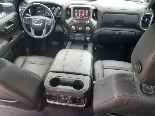  GMC SIERRA 2023 Черный